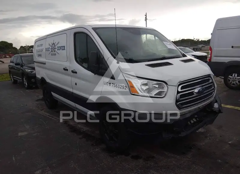 2019 Ford TRANSIT фото