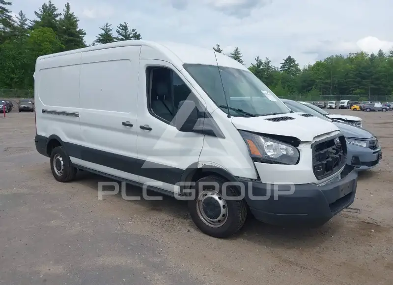 2019 Ford TRANSIT фото