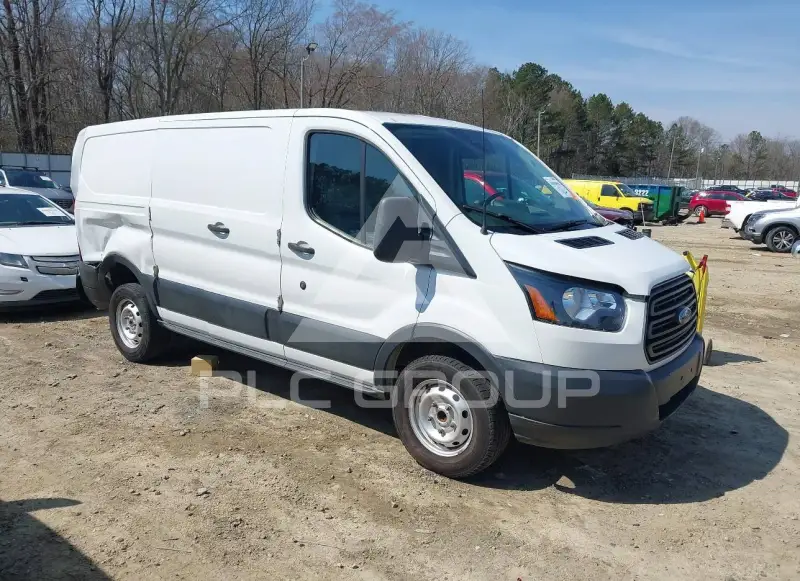 2019 Ford TRANSIT фото