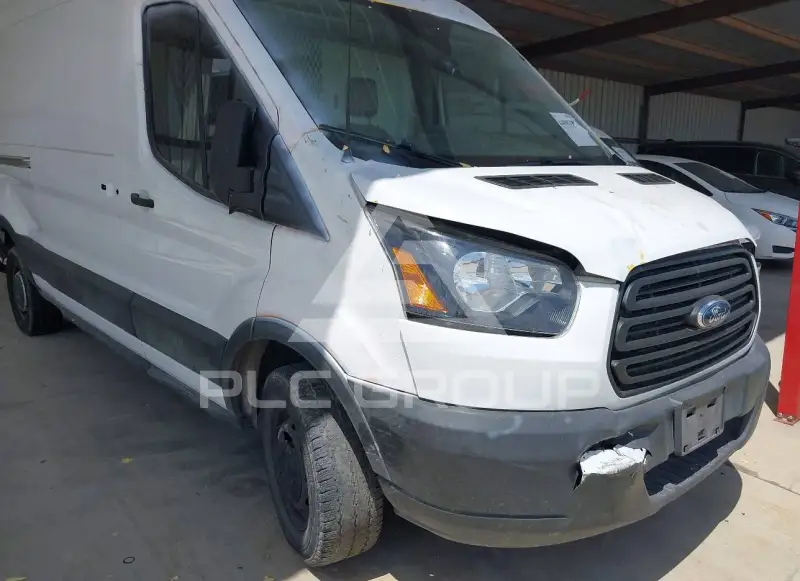 2019 Ford TRANSIT фото