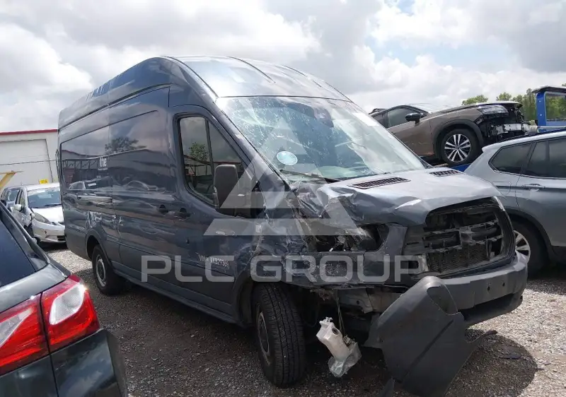 2019 Ford TRANSIT фото
