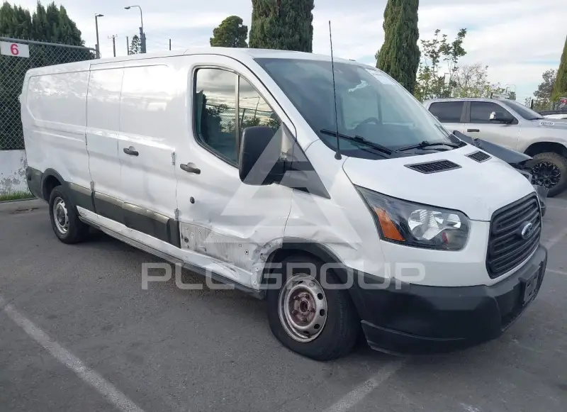 2019 Ford TRANSIT фото