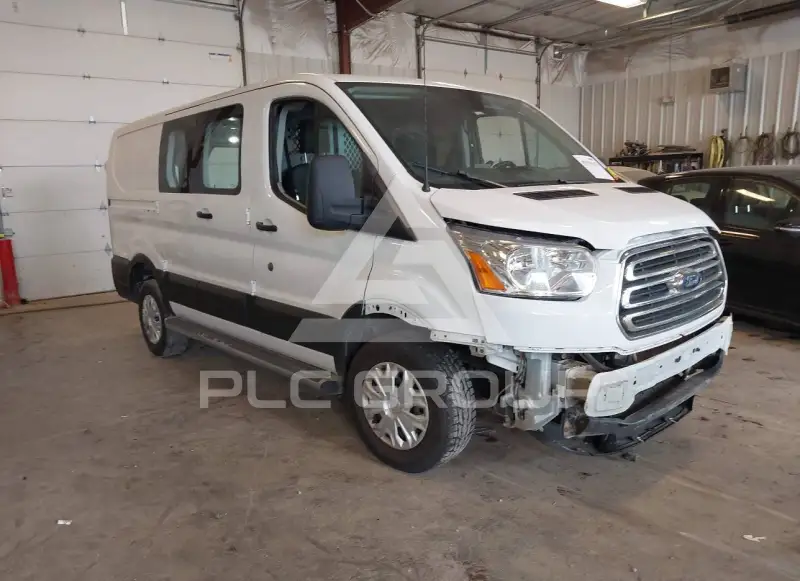 2019 Ford TRANSIT фото