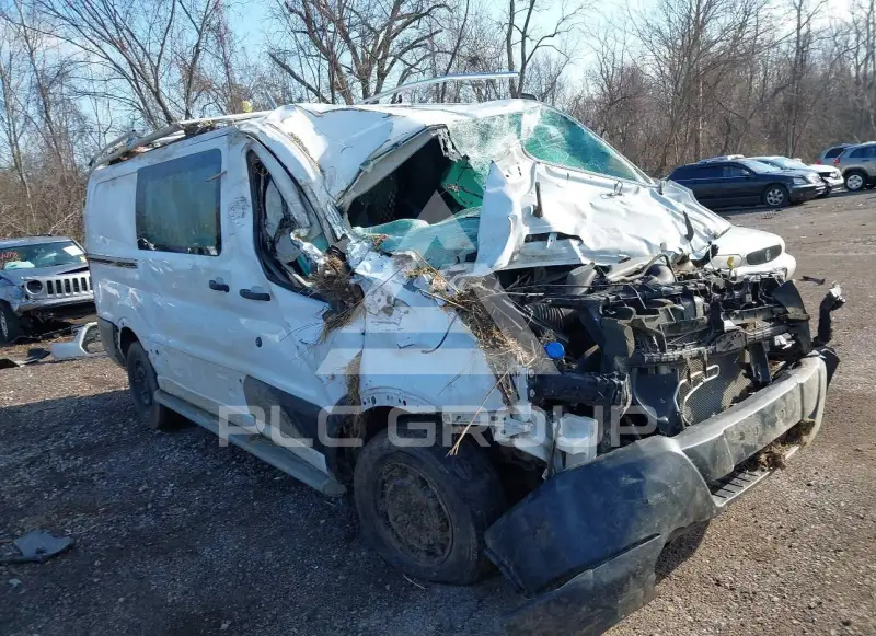 2019 Ford TRANSIT photo