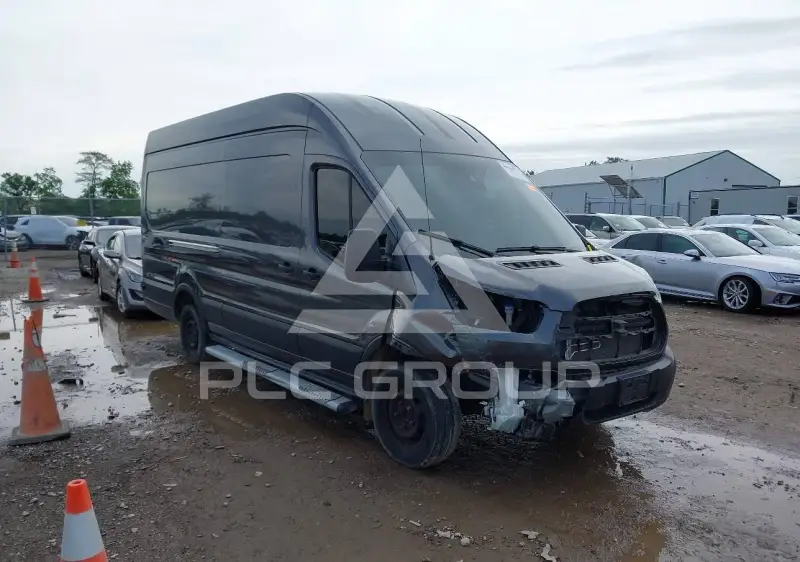 2019 Ford TRANSIT фото