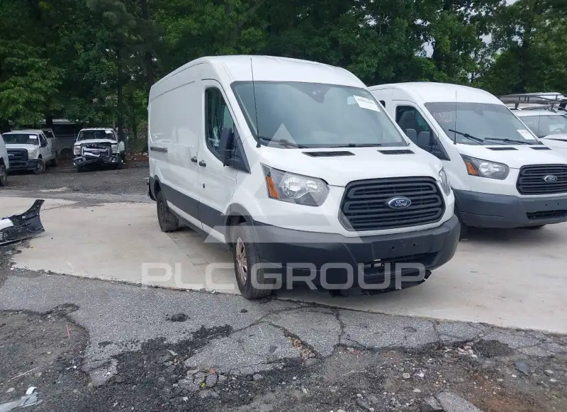 2019 Ford TRANSIT фото