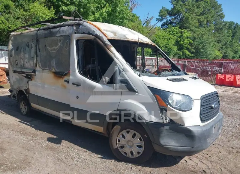 2019 Ford TRANSIT photo