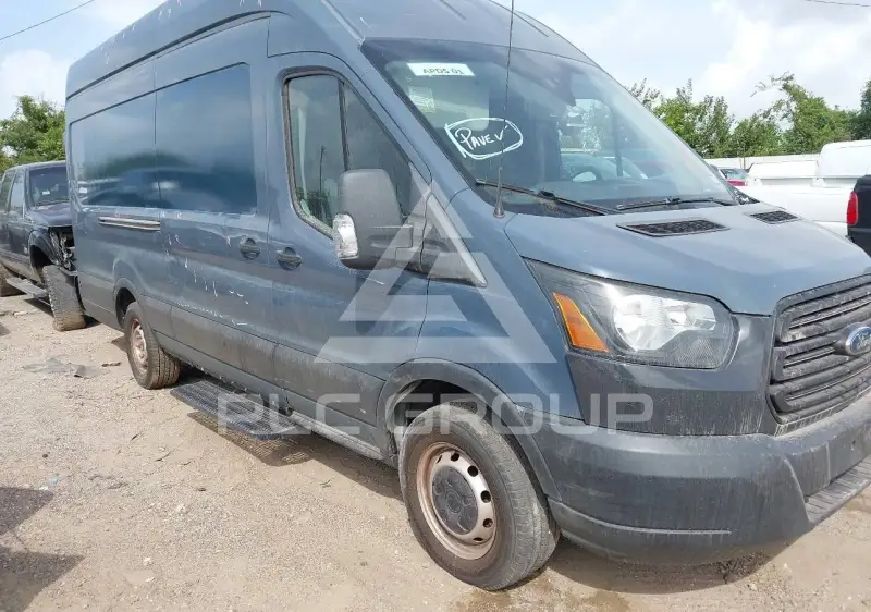 2019 Ford TRANSIT фото