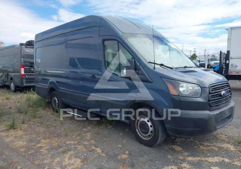 2019 Ford TRANSIT фото