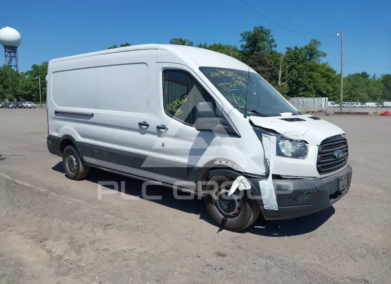 2019 Ford TRANSIT фото