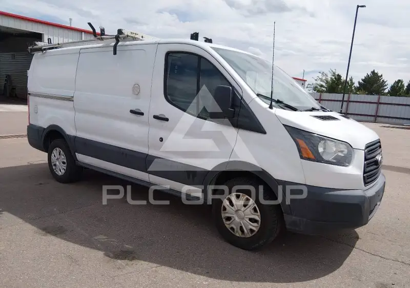 2019 Ford TRANSIT фото