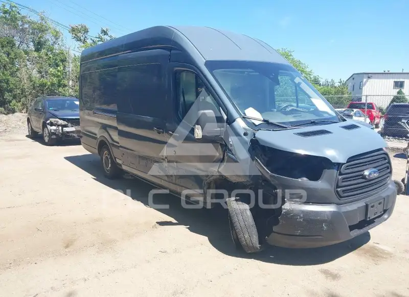 2019 Ford TRANSIT фото