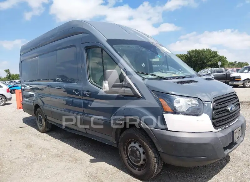 2019 Ford TRANSIT фото
