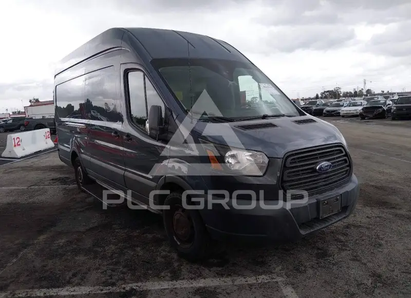 2019 Ford TRANSIT фото