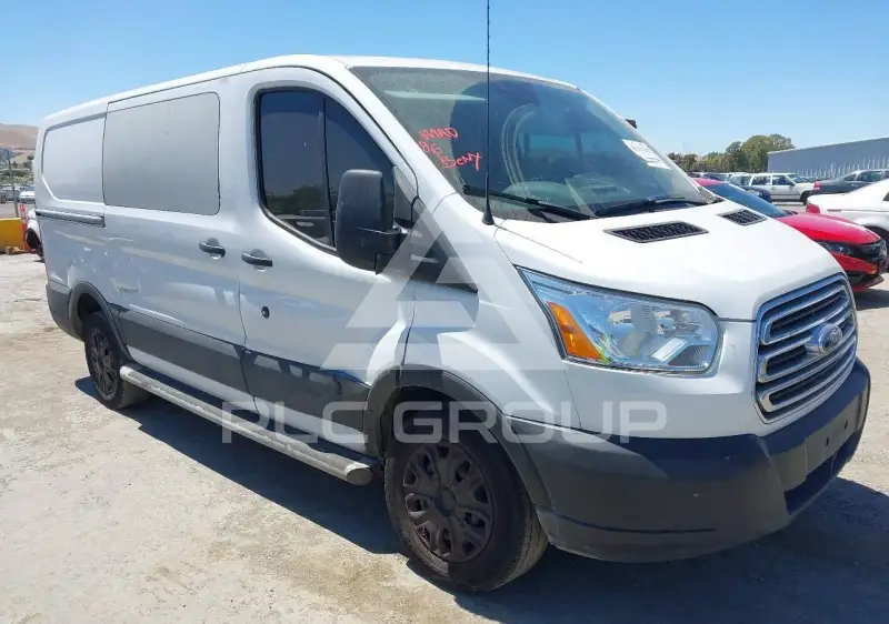 2019 Ford TRANSIT фото