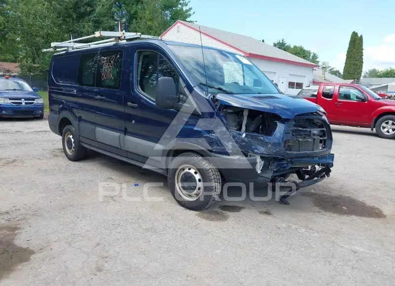 2019 Ford TRANSIT фото