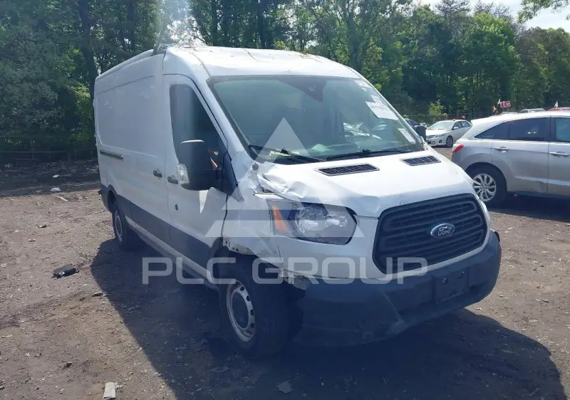 2019 Ford TRANSIT фото