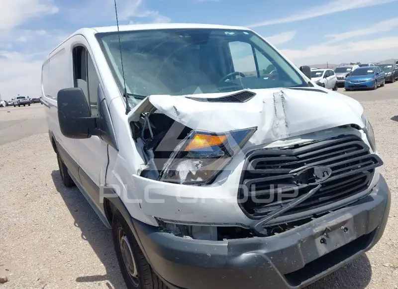 2019 Ford TRANSIT фото