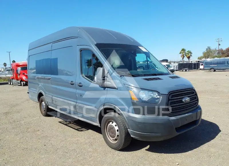 2019 Ford TRANSIT photo