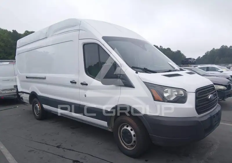 2019 Ford TRANSIT фото