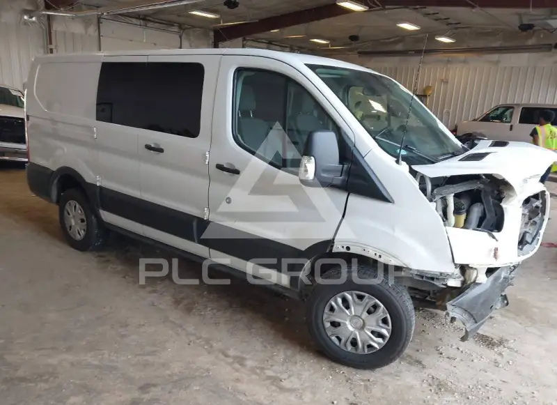 2019 Ford TRANSIT фото