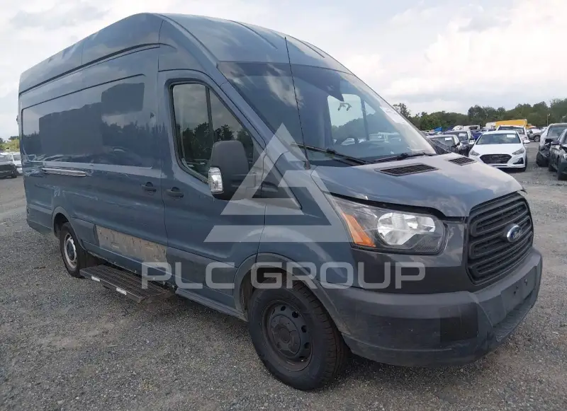 2019 Ford TRANSIT photo