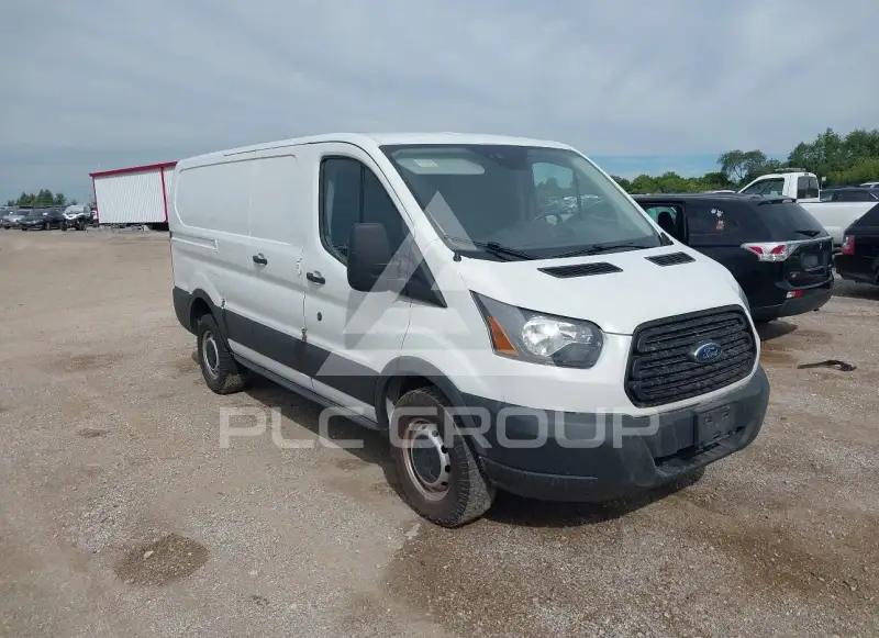 2019 Ford TRANSIT фото