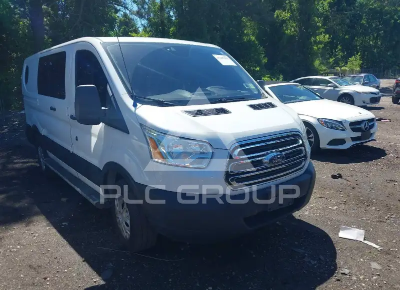 2019 Ford TRANSIT фото