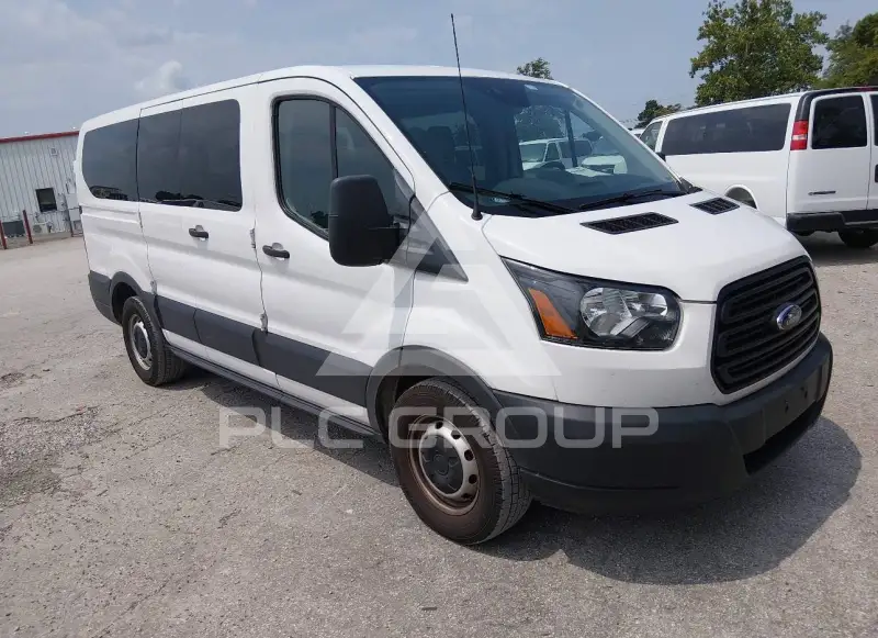 2019 Ford TRANSIT фото
