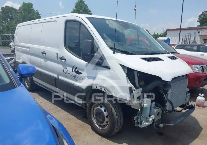 2019 Ford TRANSIT фото