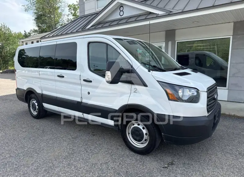 2019 Ford TRANSIT фото