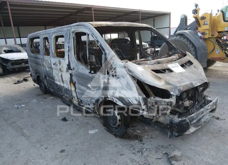 2019 Ford TRANSIT photo