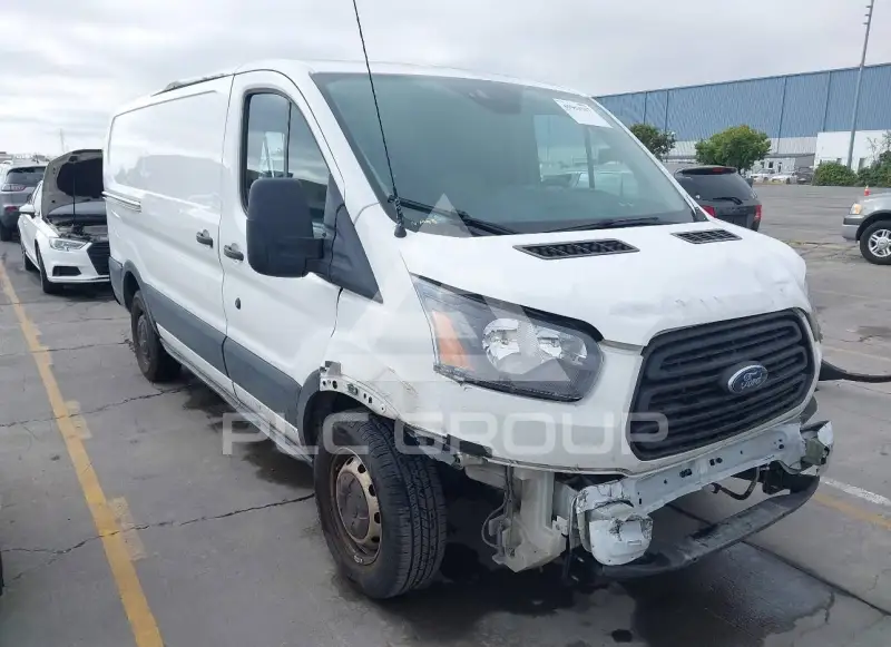 2019 Ford TRANSIT photo