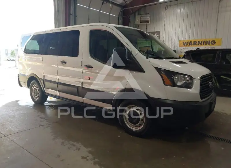 2019 Ford TRANSIT фото