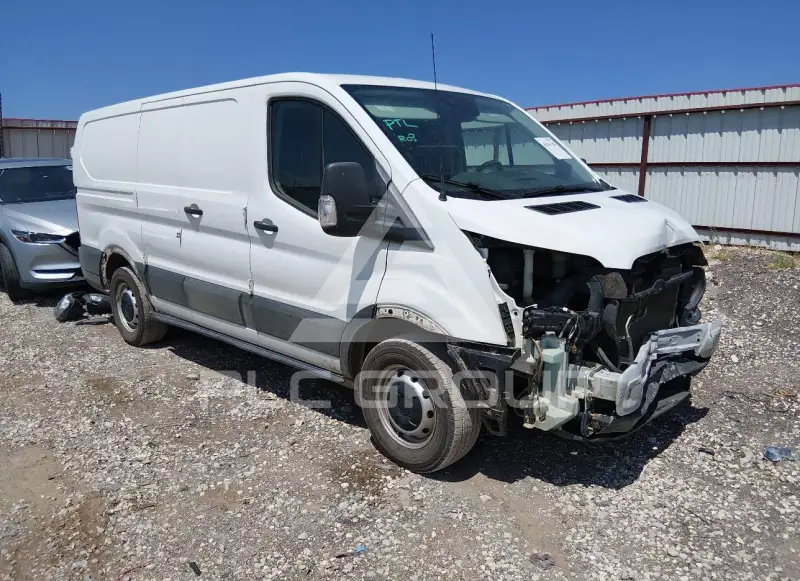 2019 Ford TRANSIT фото
