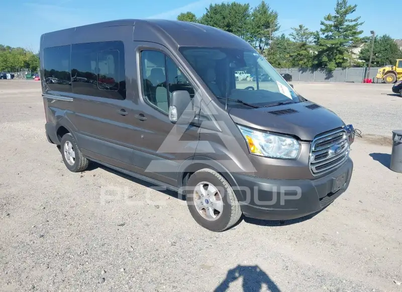 2019 Ford TRANSIT фото