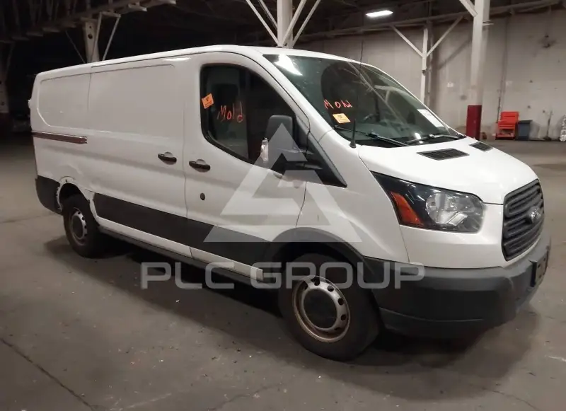 2019 Ford TRANSIT фото