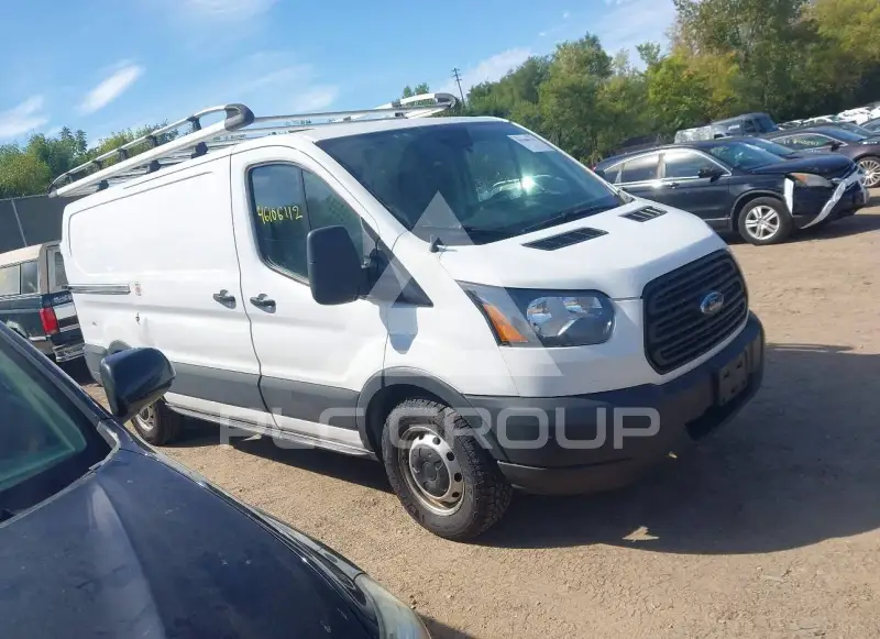 2019 Ford TRANSIT фото