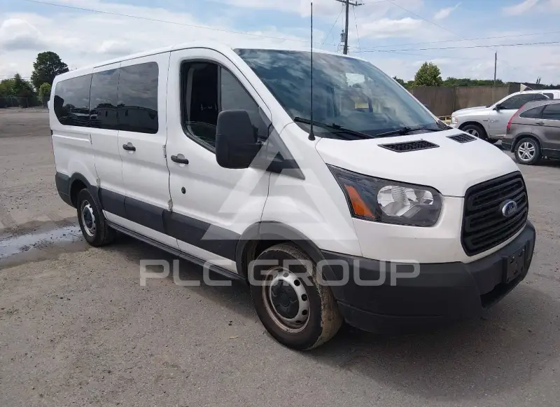 2019 Ford TRANSIT фото