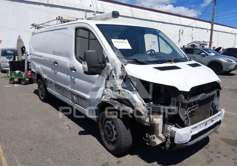 2019 Ford TRANSIT фото