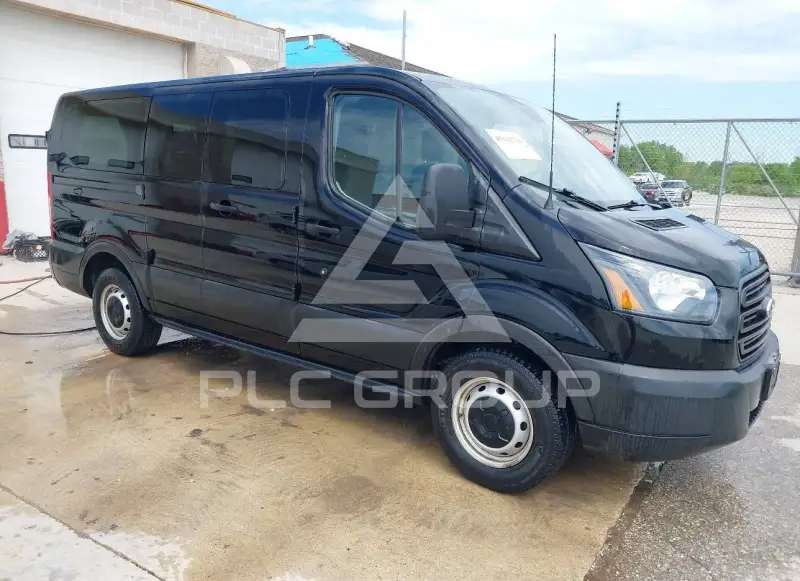 2019 Ford TRANSIT фото