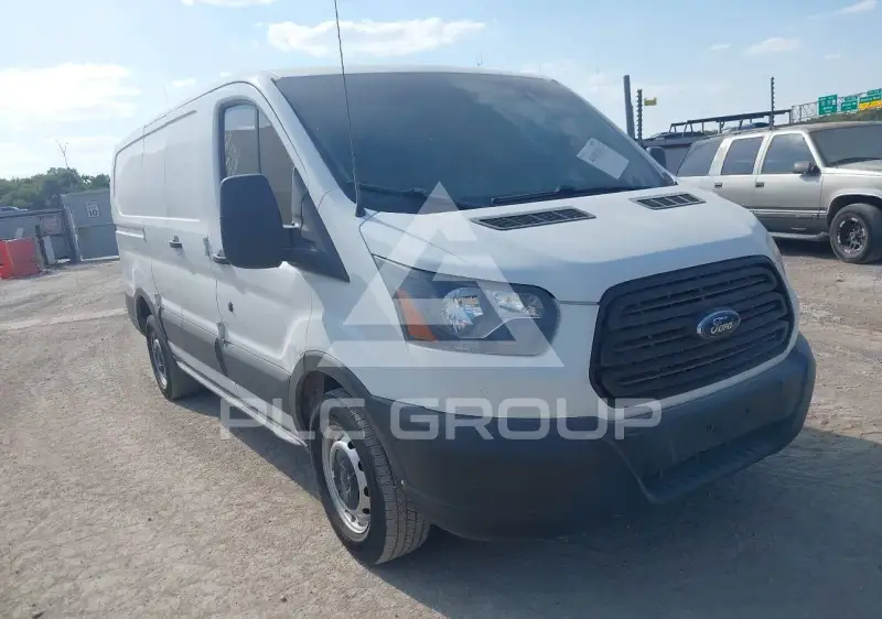 2019 Ford TRANSIT фото