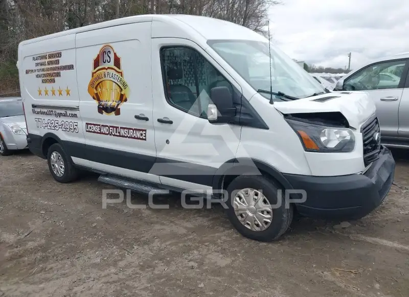 2019 Ford TRANSIT photo