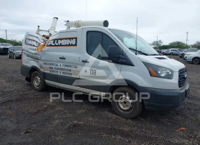 2019 Ford TRANSIT фото