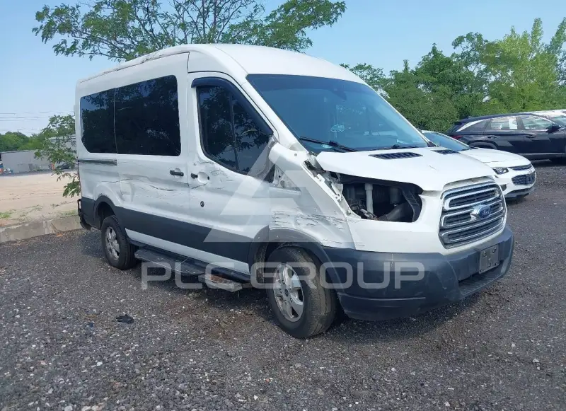 2019 Ford TRANSIT фото