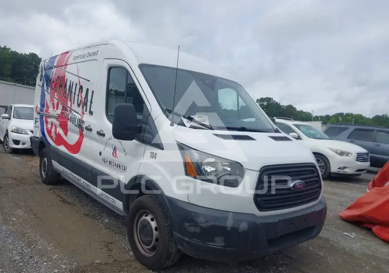 2019 Ford TRANSIT photo