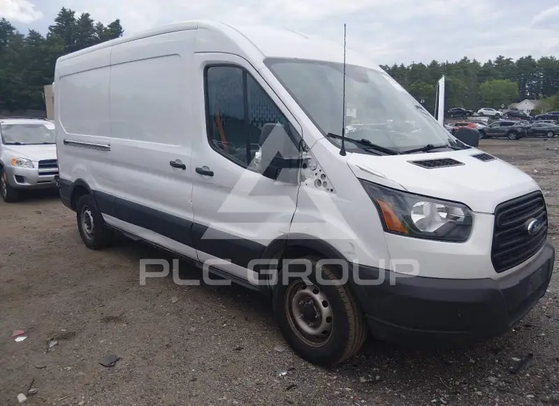 2019 Ford TRANSIT photo