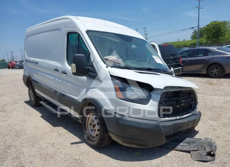 2019 Ford TRANSIT фото