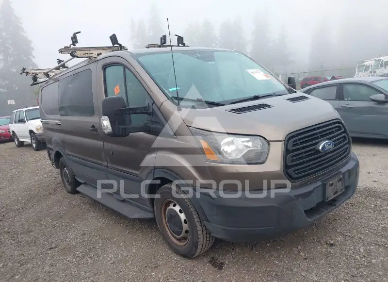 2019 Ford TRANSIT фото