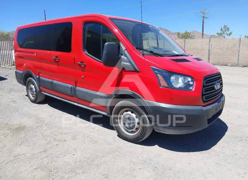 2019 Ford TRANSIT фото